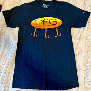Columbia PFG short sleeve tee